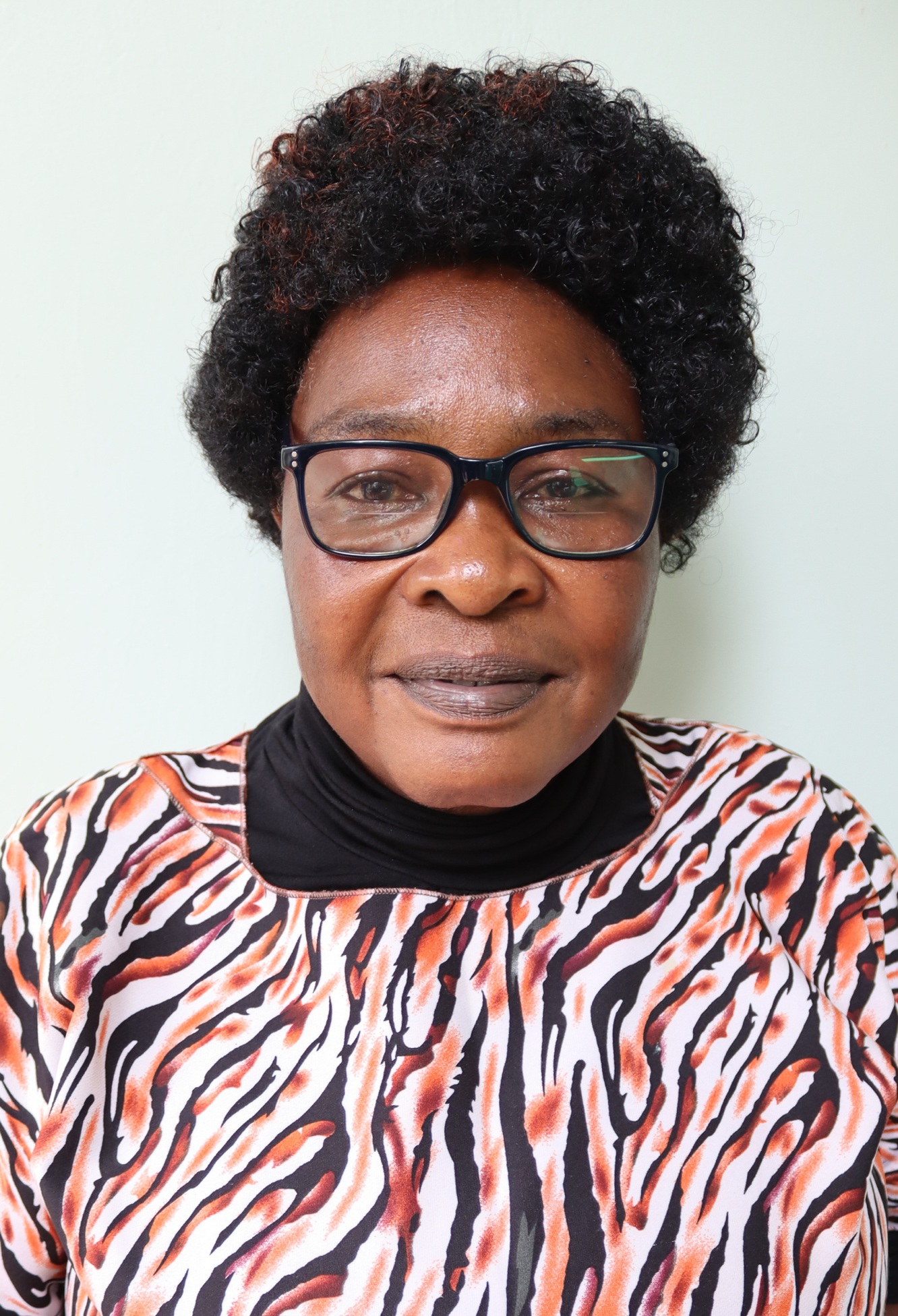 Christine Bonareri Mbeki