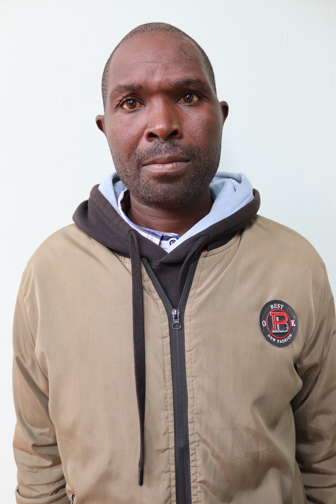 Ronald Getange Sesa